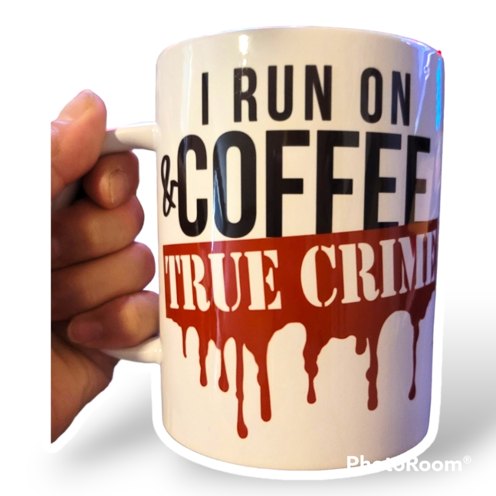 Handmade 15 Oz Coffee mug